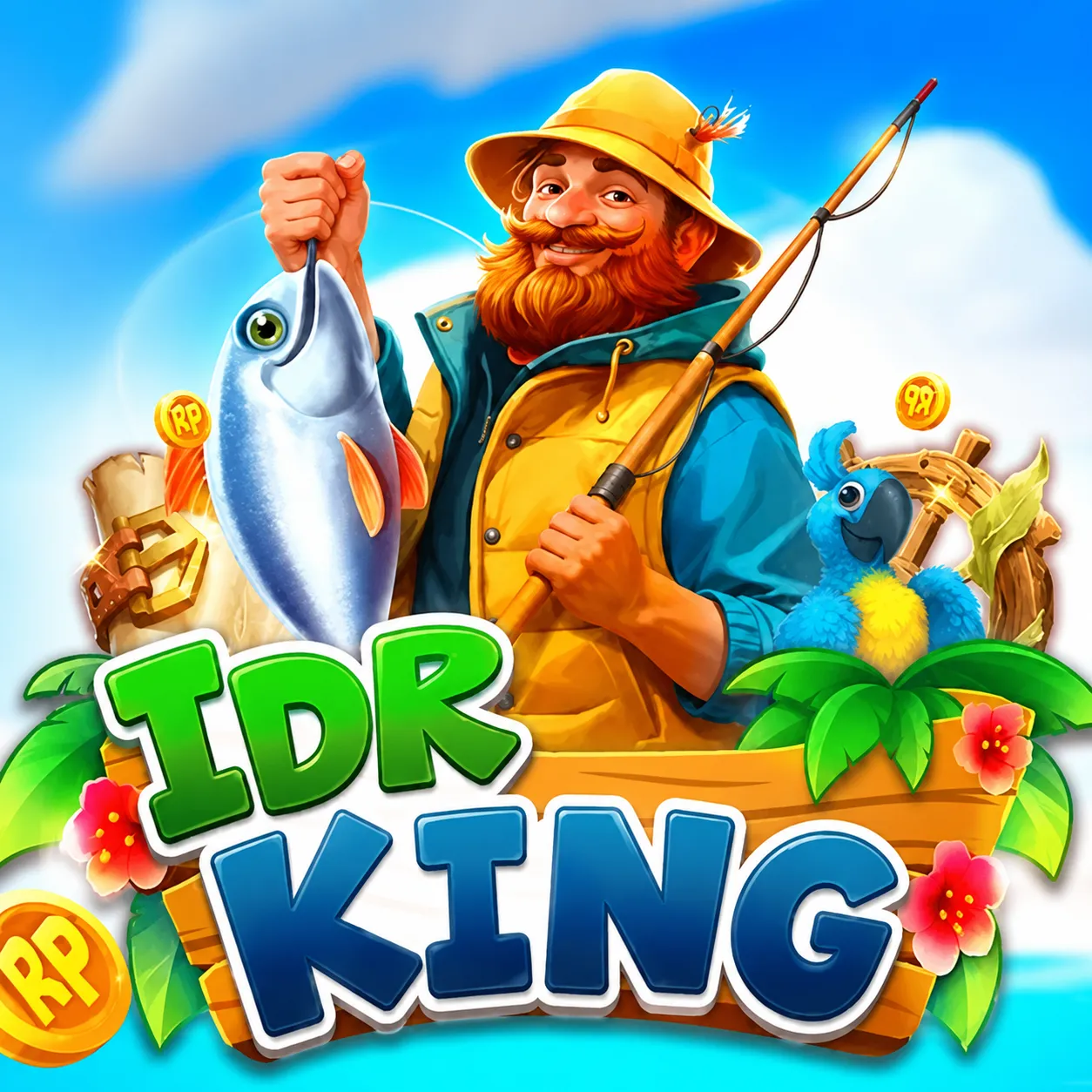 IDRKING - Game QiuQiu Terbaik untuk Penggemar Judi Online