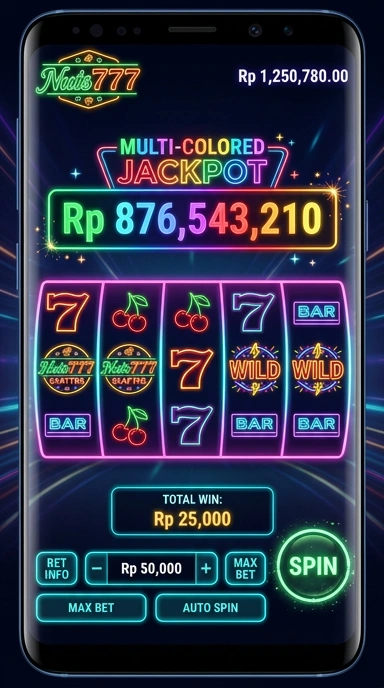 Proses pengunduhan cepat di nuts777, memuaskan!